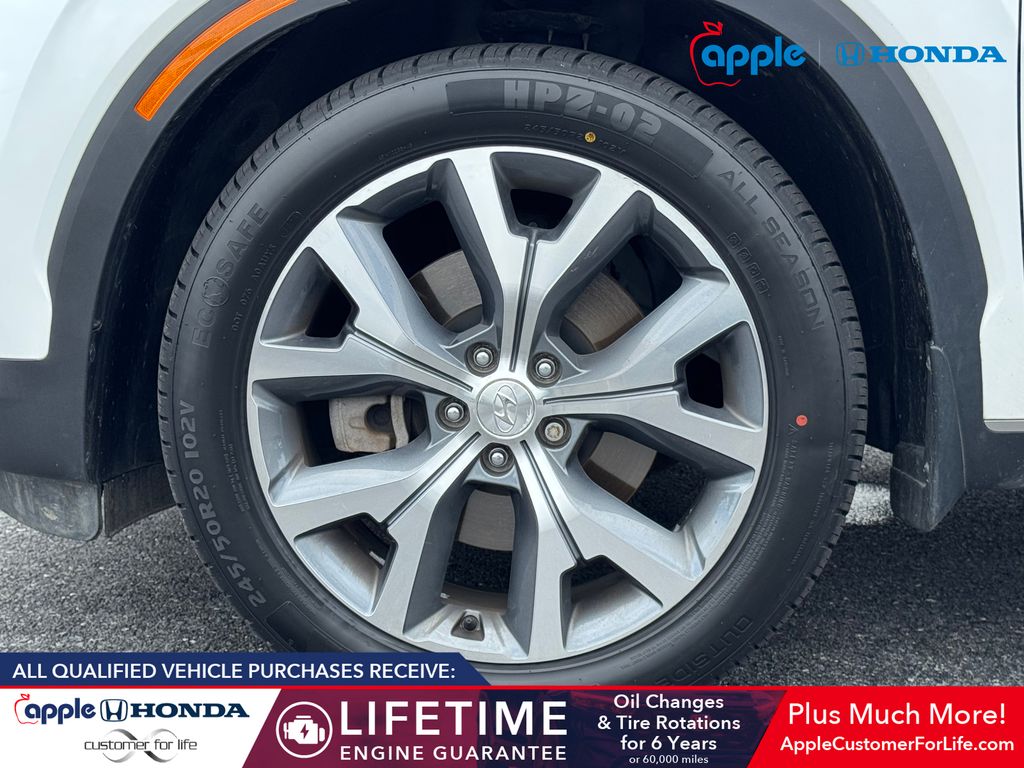 2020 Hyundai Palisade SEL