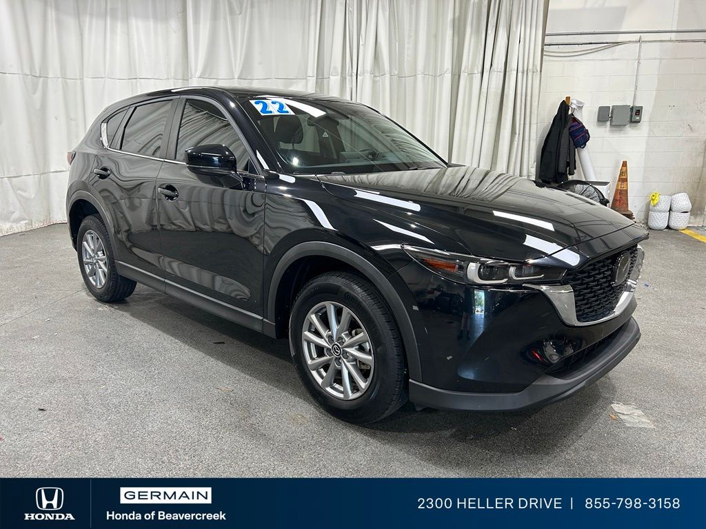 2022 Mazda CX-5 2.5 S