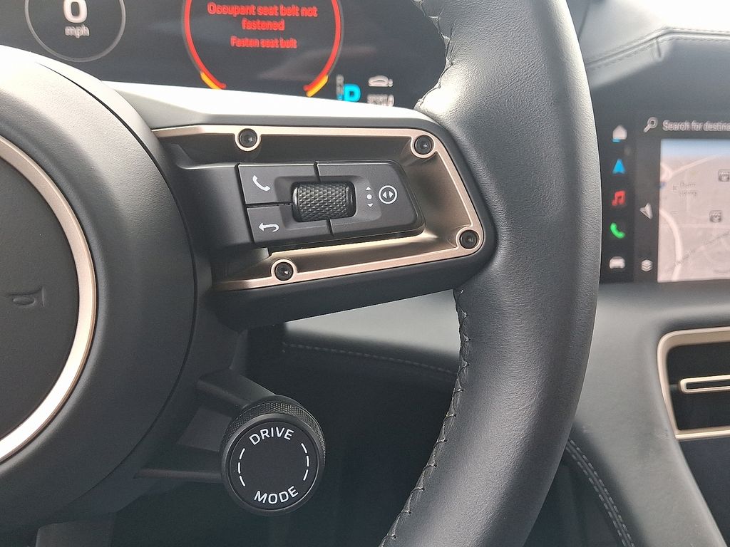 Thumbnail: 2022 Porsche Taycan - 25