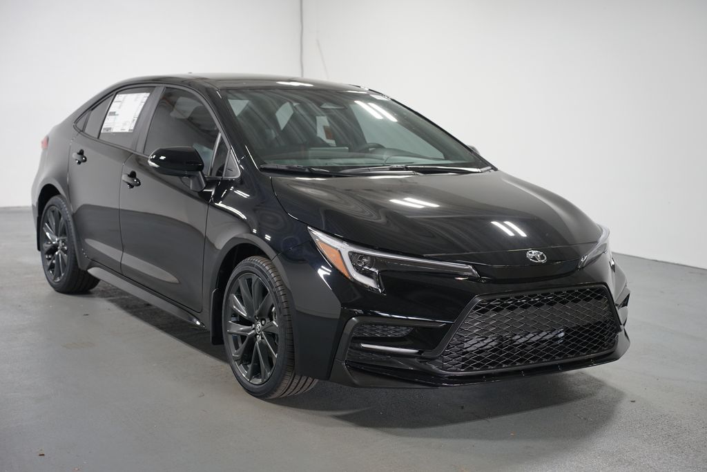 Thumbnail: 2026 Toyota Corolla - 3