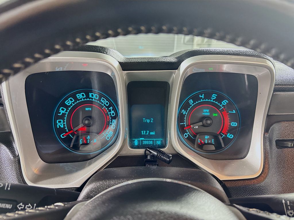 2011 Chevrolet Camaro SS