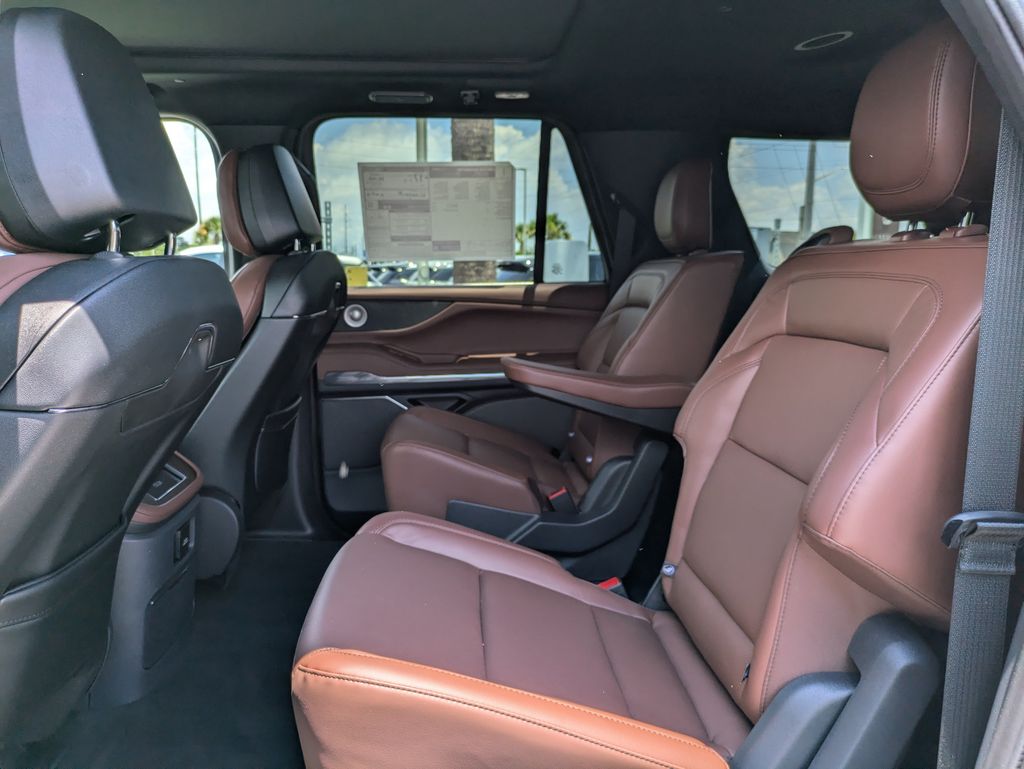 2026 Lincoln Navigator Reserve L