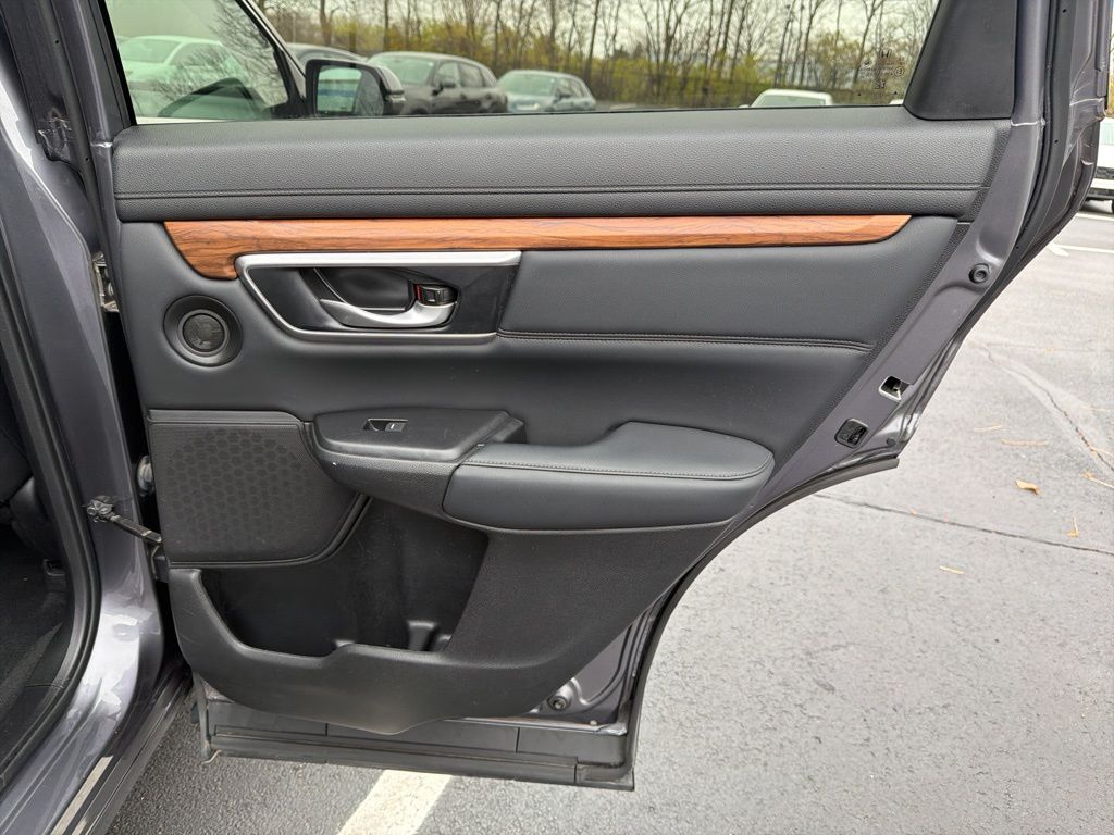 Thumbnail: 2021 Honda CR-V - 25