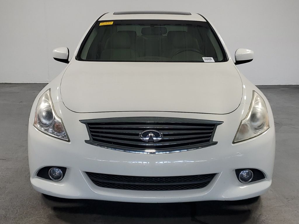 2012 INFINITI G37 X 2