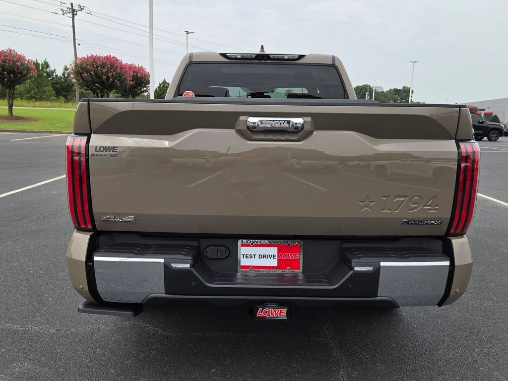 New 2026 Toyota Tundra i-FORCE MAX Truck
