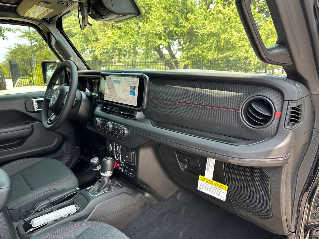 New Car 2025 Jeep Wrangler  Rubicon For Sale Under $70,000 In Austin, Texas