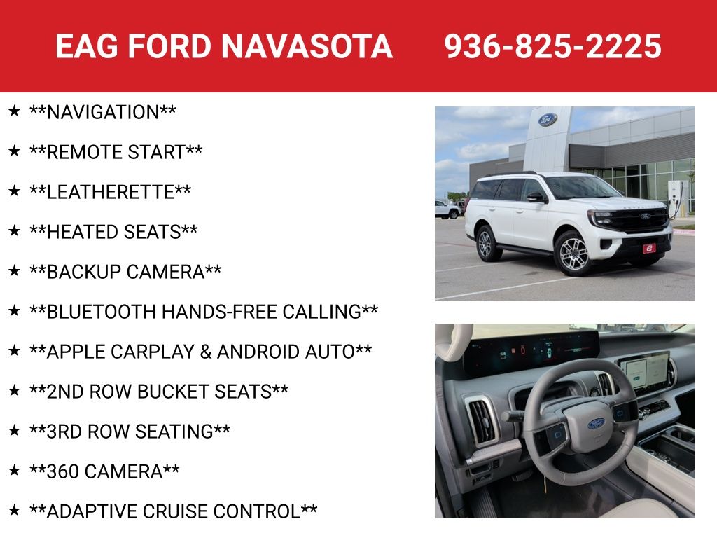 2026 Ford Expedition Active - 3