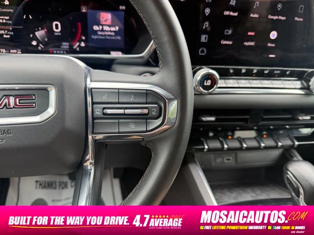 2024 GMC Canyon