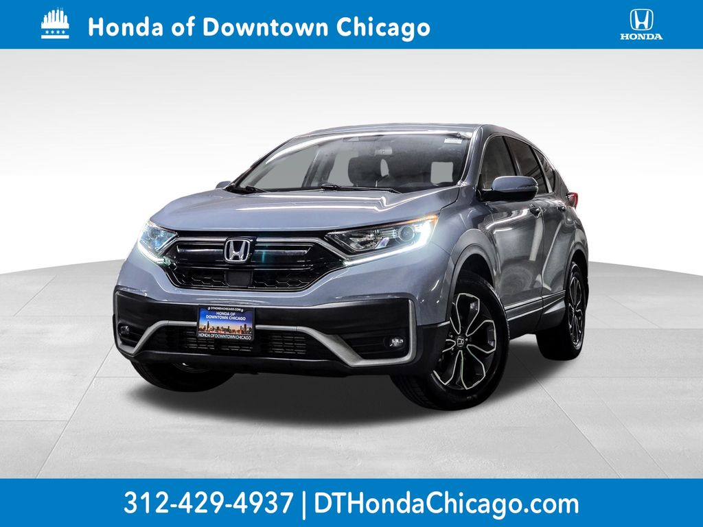 2022 Honda CR-V EX-L