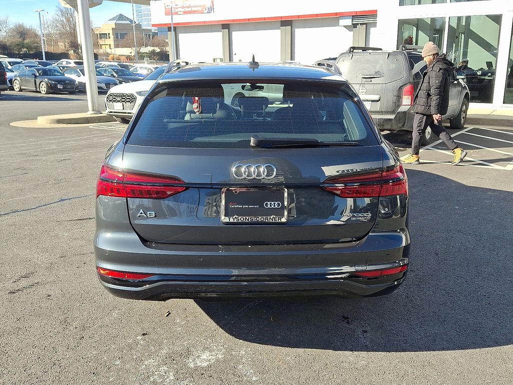 Thumbnail: 2025 Audi A6 - 5