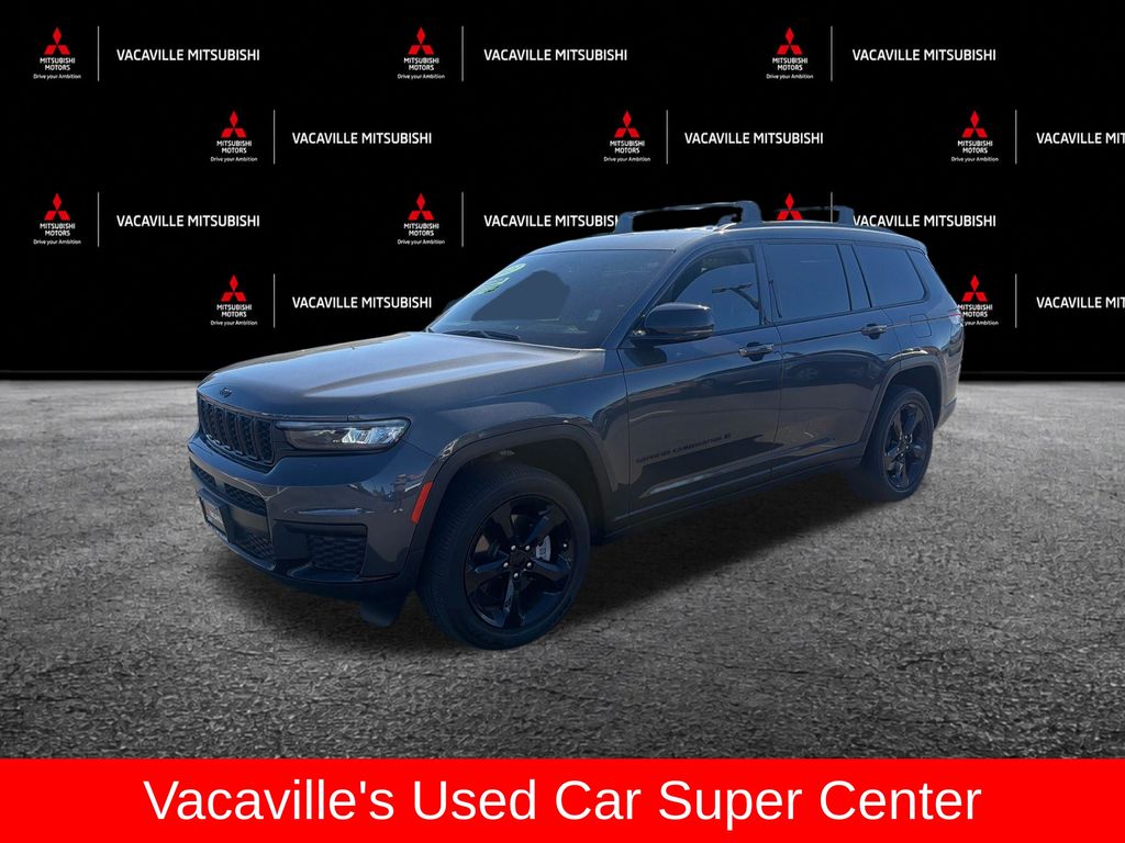 2023 Jeep Grand Cherokee L Altitude