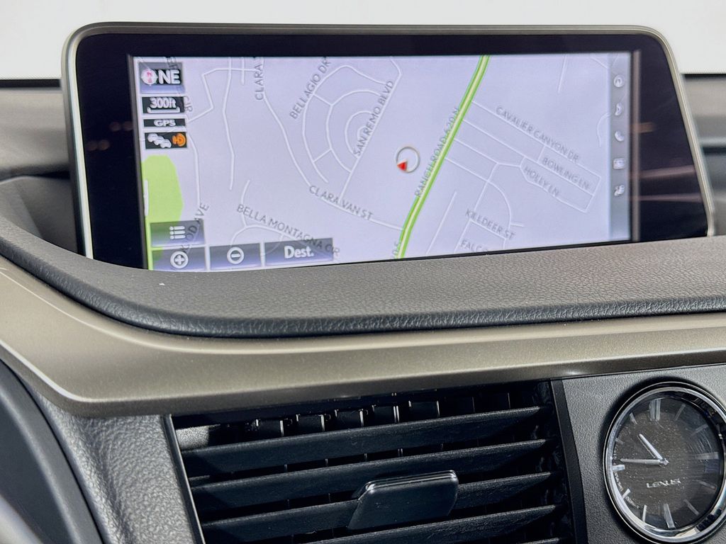 Thumbnail: 2019 Lexus RX - 13