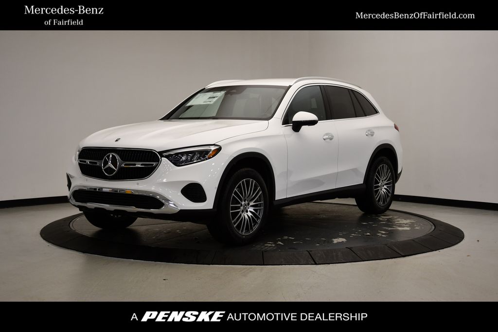 2025 Mercedes-Benz GLC 300 -
                Fairfield, CT