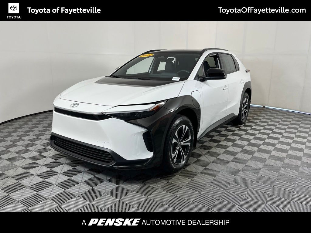 2024 Toyota bZ4X XLE -
                  Fayetteville, AR