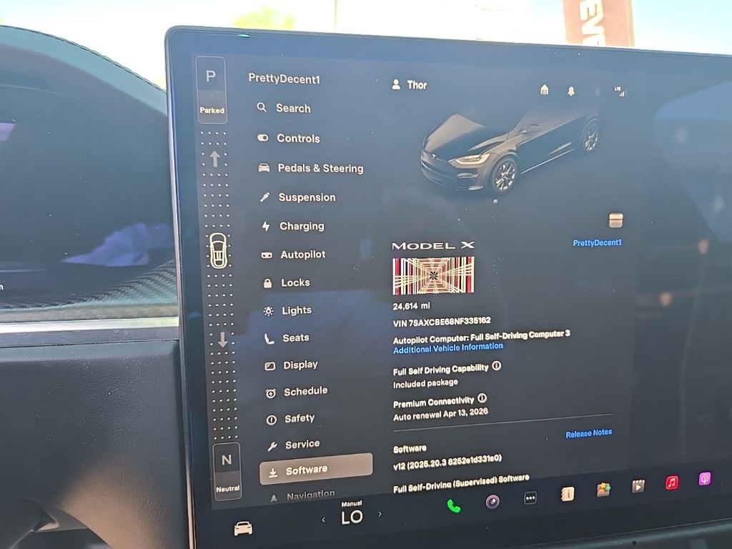 Thumbnail: 2022 Tesla Model X - 3