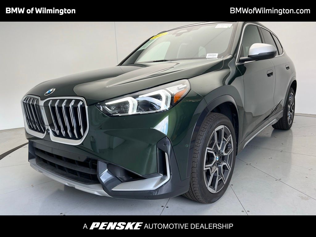 Thumbnail: 2024 BMW X1 - 1
