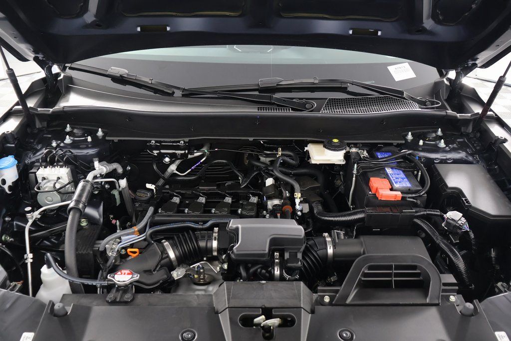 Thumbnail: 2026 Honda CR-V - 9