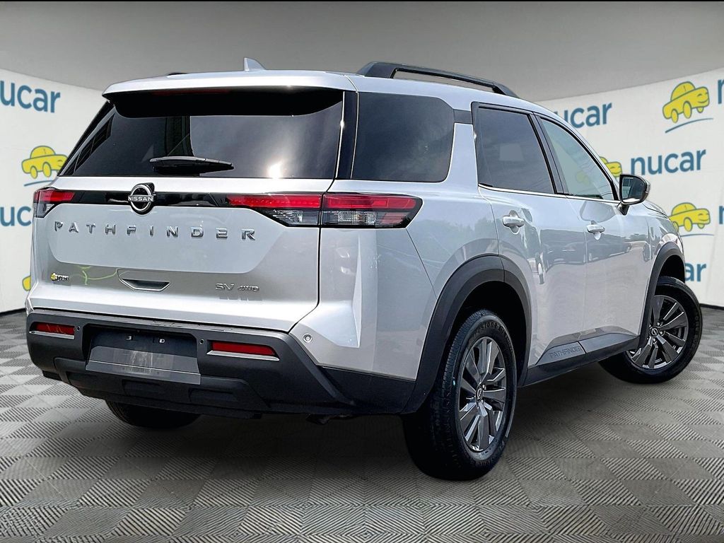 2024 Nissan Pathfinder — photo 6