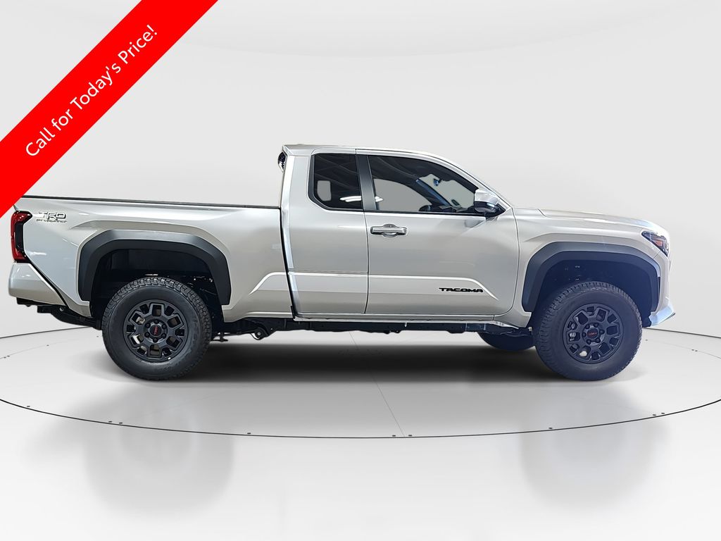 New 2026 Toyota Tacoma Truck