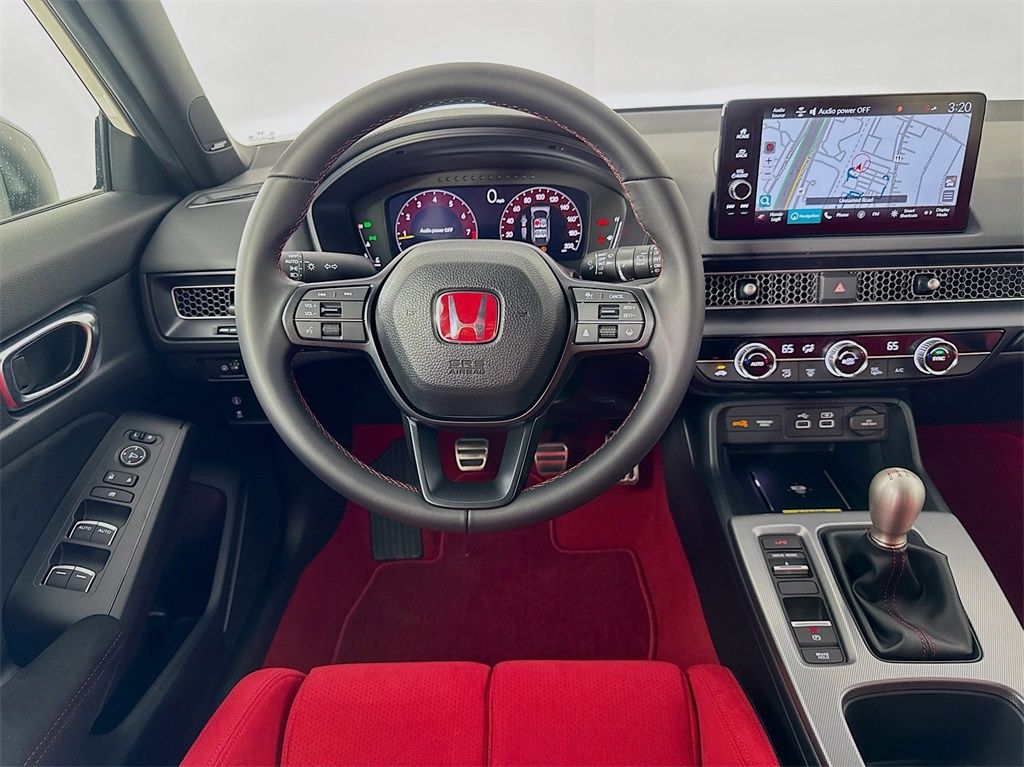 New Car 2025 Honda Civic Type R  For Sale Under $60,000 In Austin, Texas