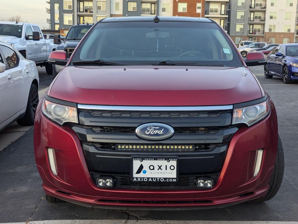 2014 Ford Edge Sport 2