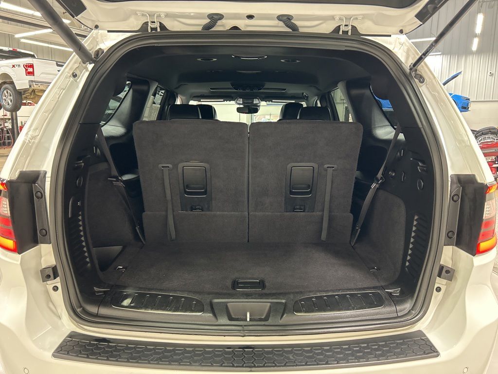 used 2021 Dodge Durango car, priced at $24,836