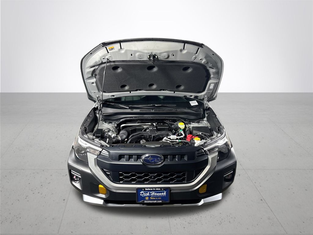 2026 Subaru Forester Wilderness