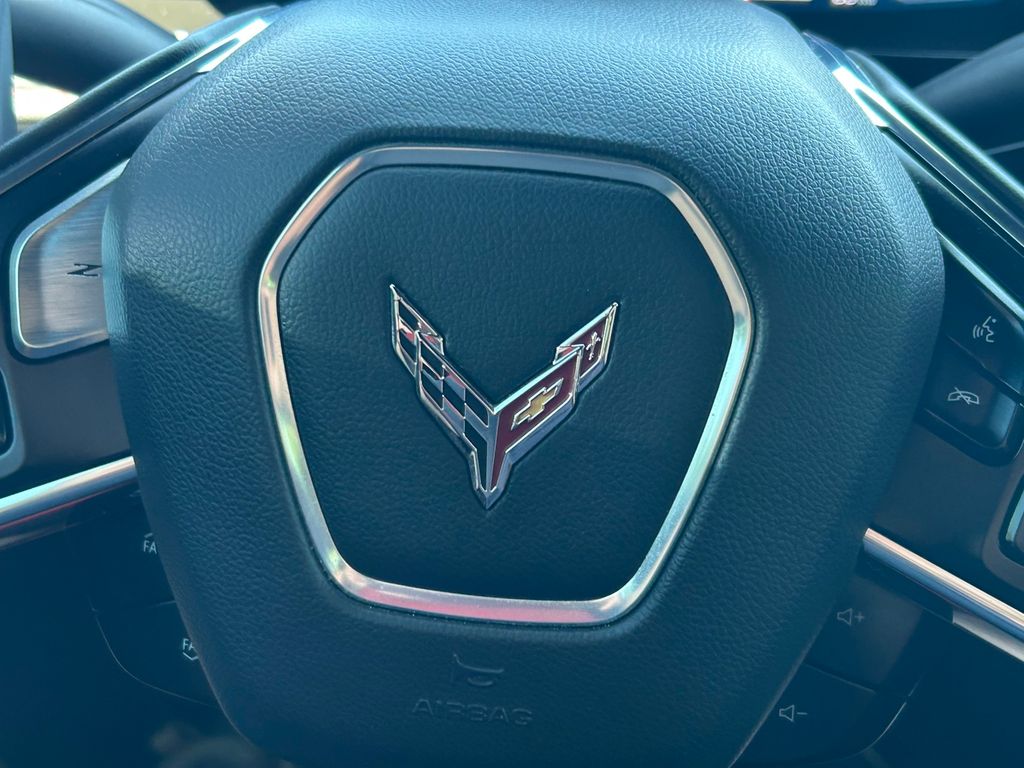 Used 2023 Chevrolet Corvette Coupe