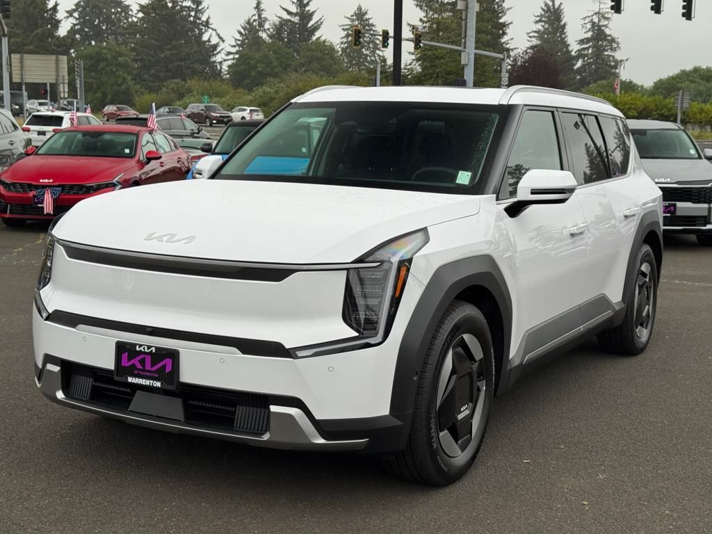 2026 Kia EV9