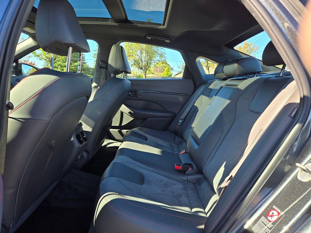 2023 Hyundai Sonata N Line