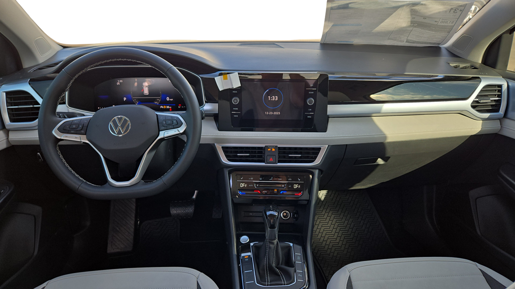 2026 Volkswagen Taos