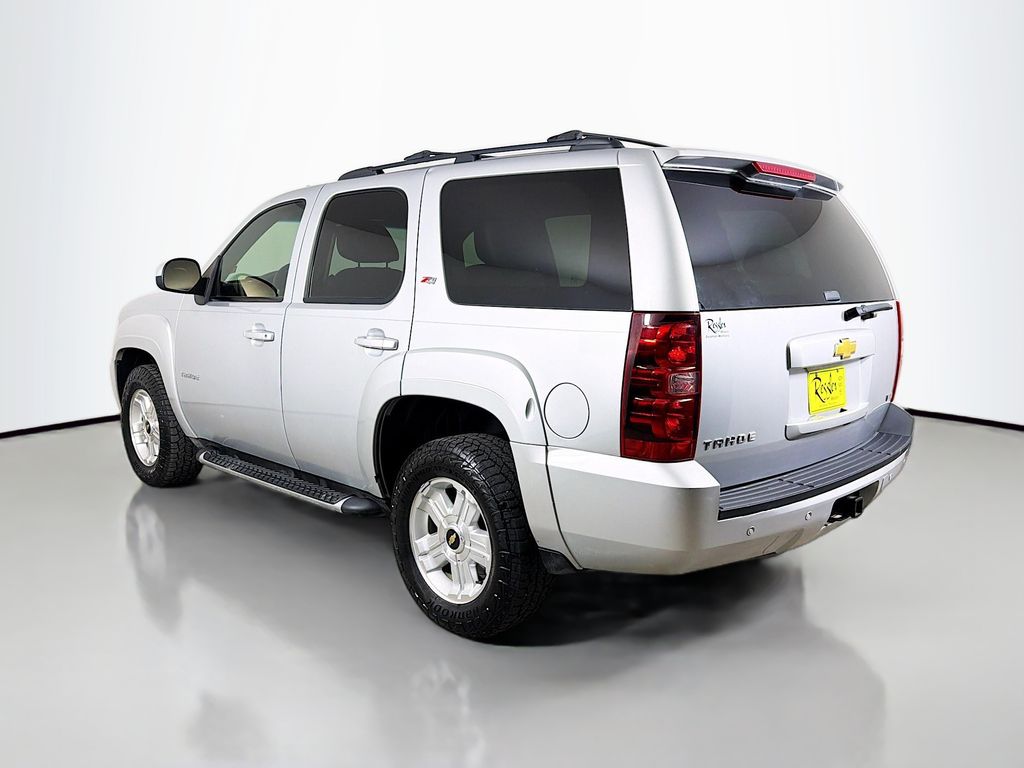Used 2012 Chevrolet Tahoe SUV