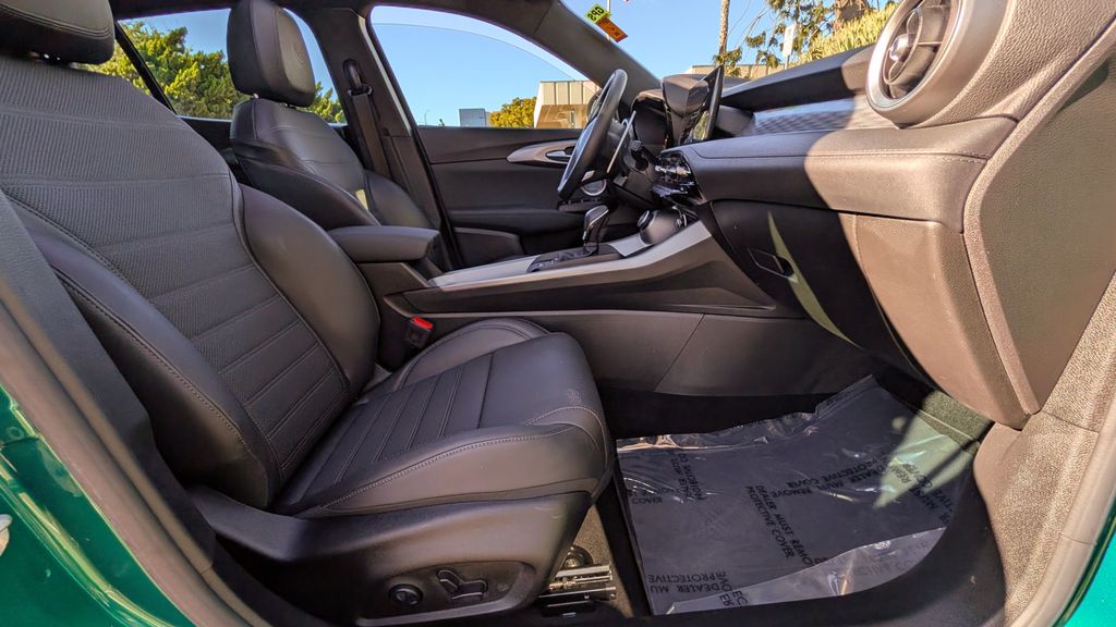 Used 2024 Alfa Romeo Tonale Veloce 4D Sport Utility