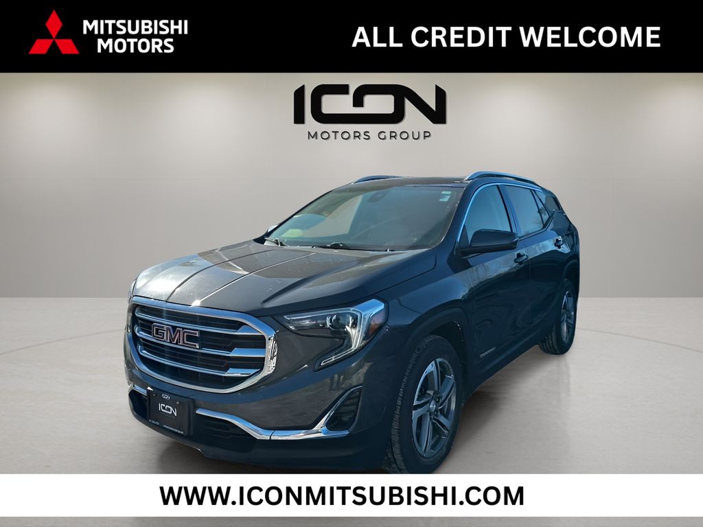 2018 GMC Terrain SLT AWD's photo
