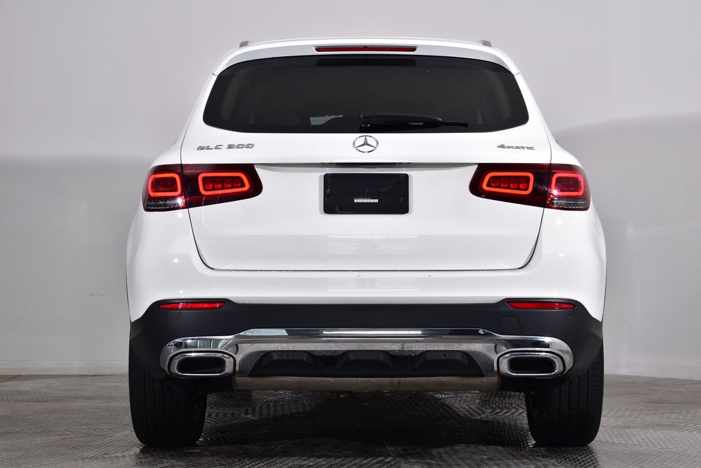 Thumbnail: 2022 Mercedes-Benz GLC - 4
