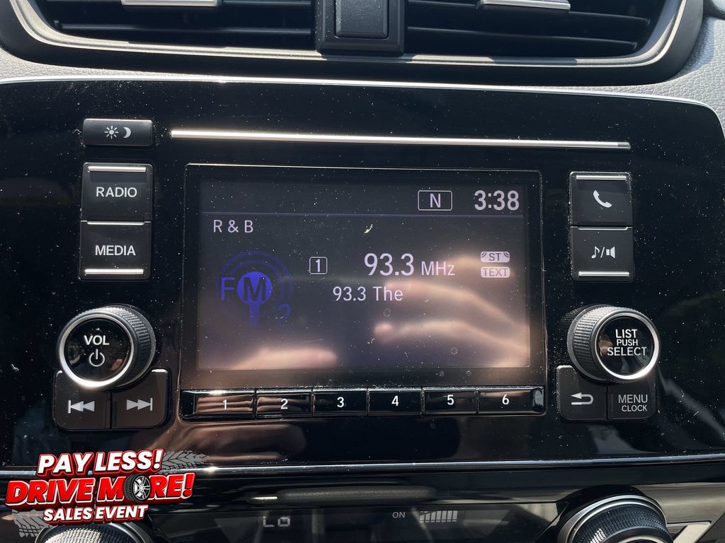 Used 2019 Honda CR-V SUV