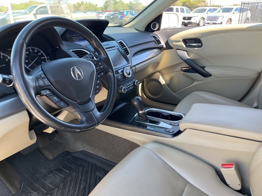 Thumbnail: 2016 Acura RDX - 19