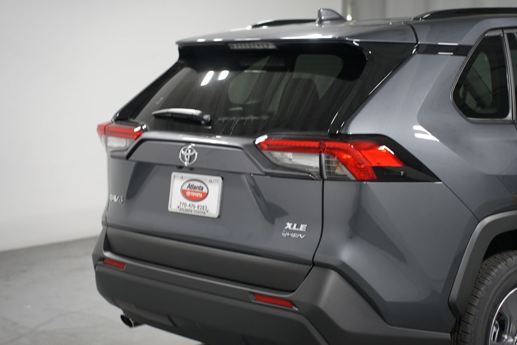 Thumbnail: 2025 Toyota RAV4 - 9