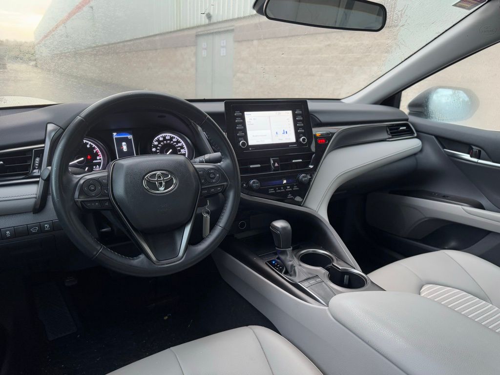 2023 Toyota Camry SE 12