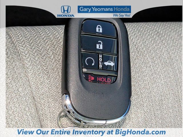 2026 Honda Accord