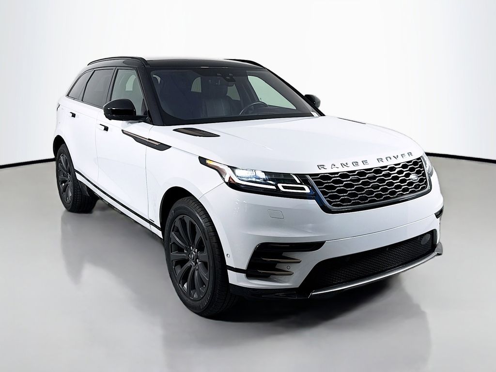 Thumbnail: 2019 Land Rover Range Rover Velar - 3