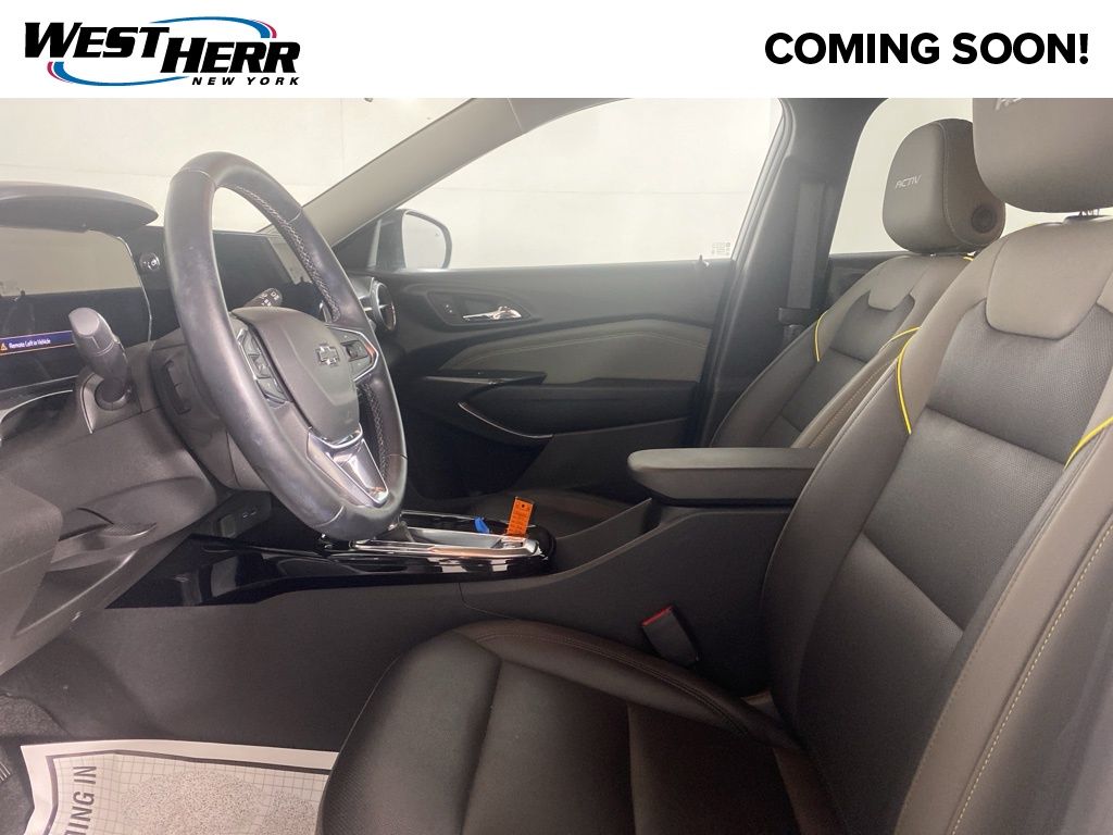 Used 2024 White Chevrolet ACTIV image 13