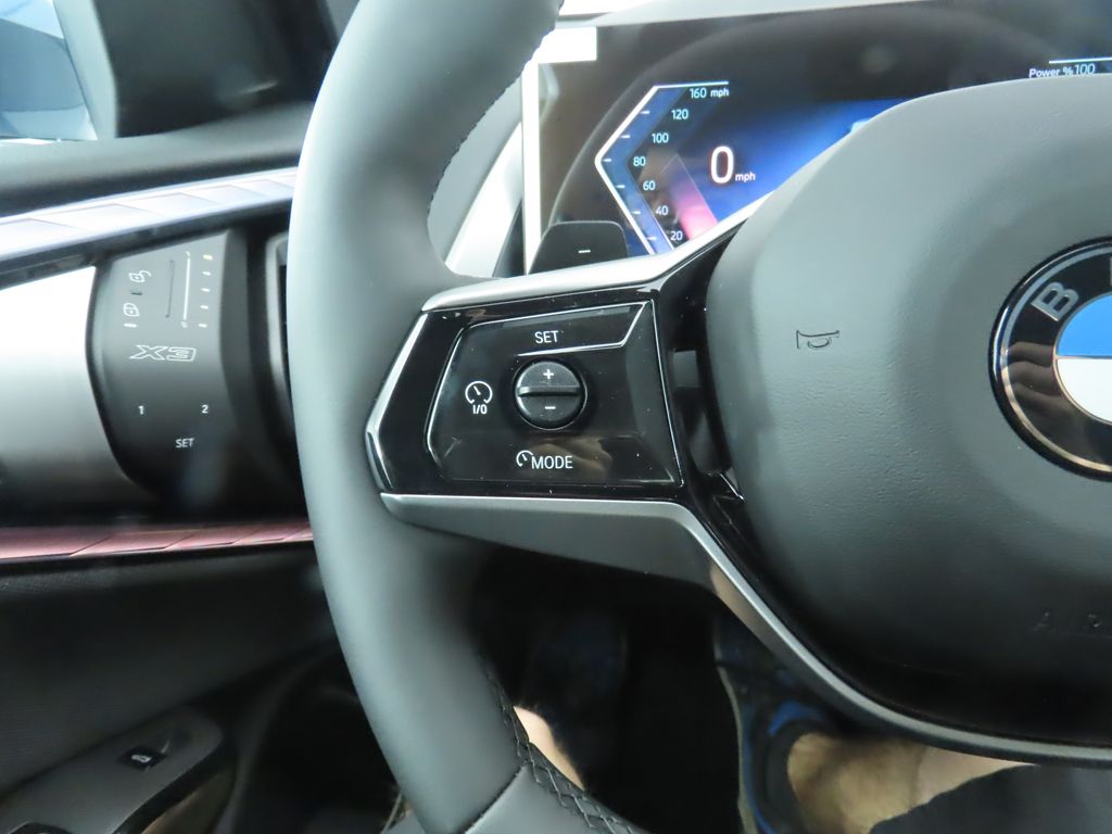 Thumbnail: 2026 BMW X3 - 11