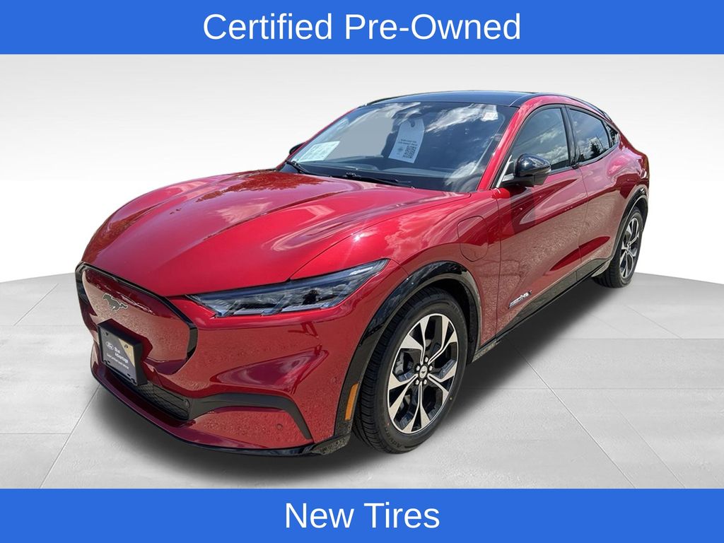 2023 Ford Mustang Mach-E Premium AWD