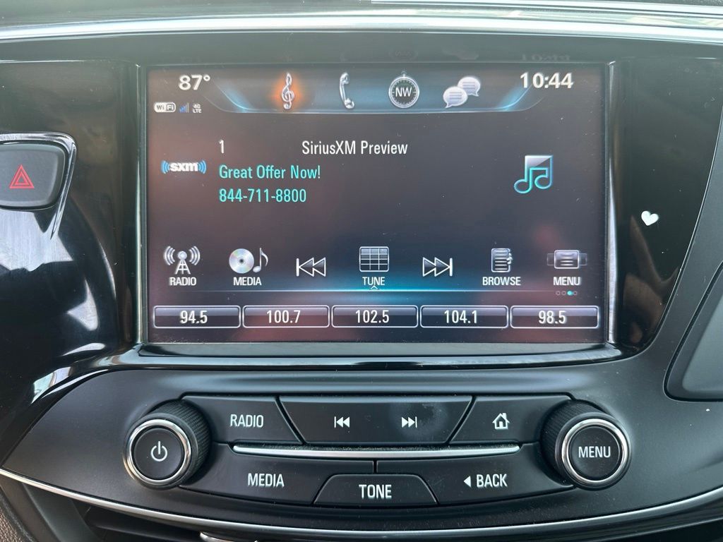 Used 2018 Buick Envision SUV