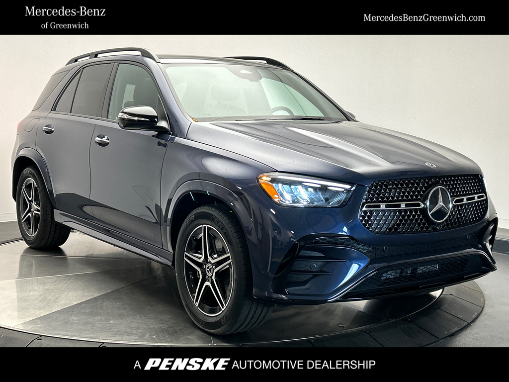 2025 Mercedes-Benz GLE 350 -
                Greenwich, CT