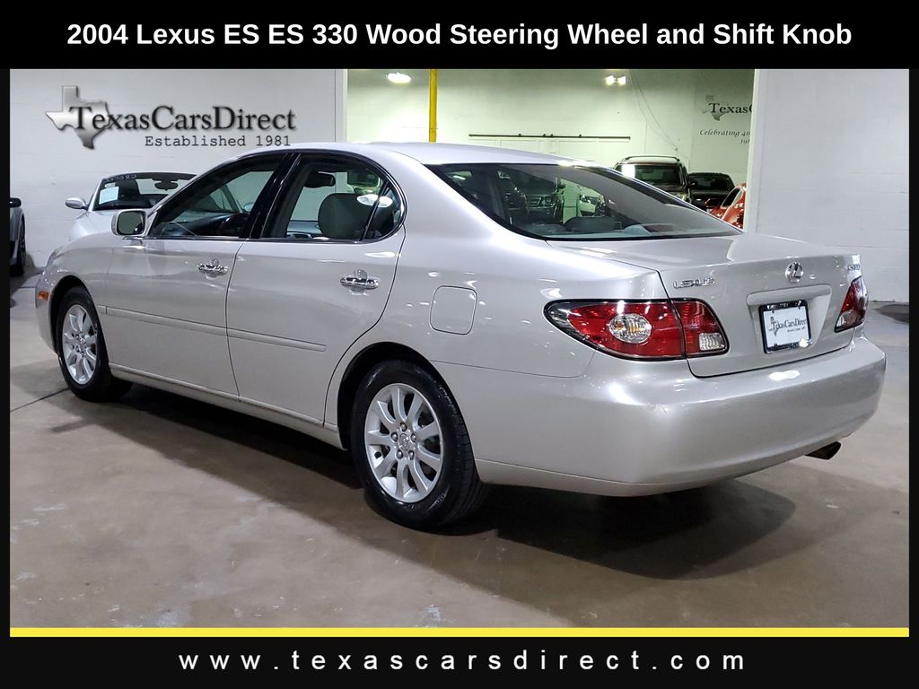 2004 Lexus ES 330 12