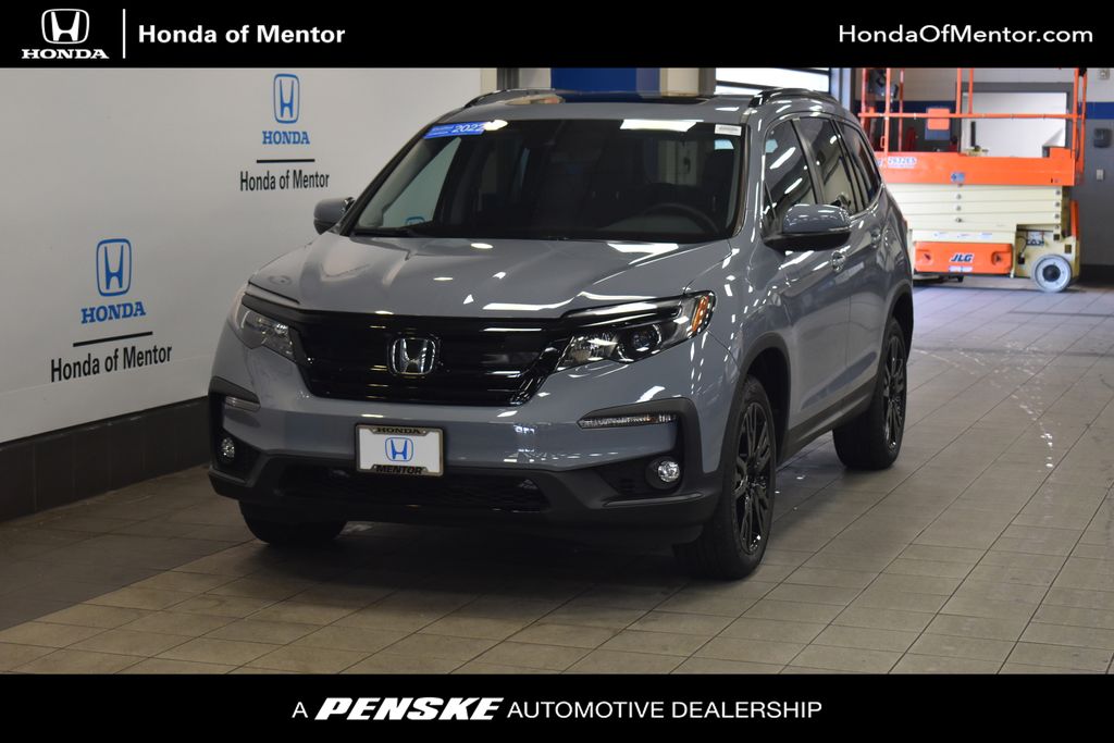 2022 Honda Pilot Special Edition Hero Image