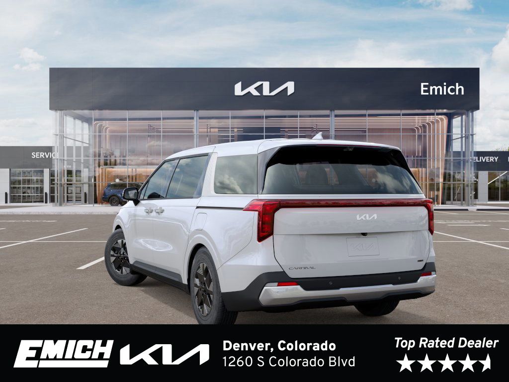 2026 Kia Carnival LXS - Photo 9