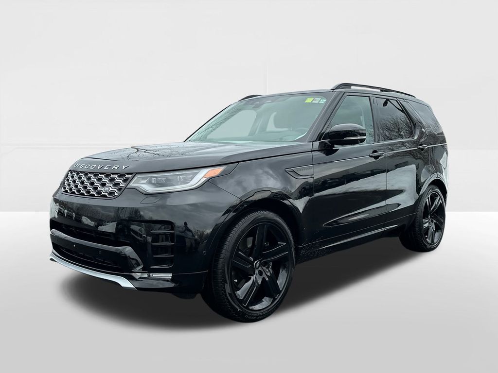 used 2025 Land Rover Discovery car, priced at $66,945